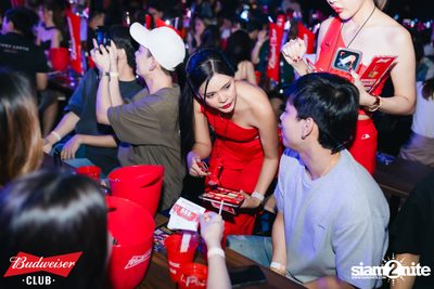 ภาพบรรยากาศงาน Budweiser Club presents Live Concert of Tattoo Colour ที่ Banpuen Rangsit — photo 25