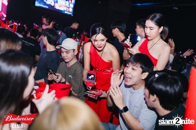 ภาพบรรยากาศงาน Budweiser Club presents Live Concert of Tattoo Colour ที่ Banpuen Rangsit — photo 26