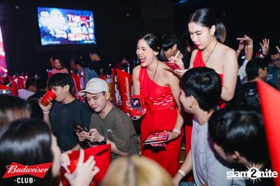 ภาพบรรยากาศงาน Budweiser Club presents Live Concert of Tattoo Colour ที่ Banpuen Rangsit — photo 27