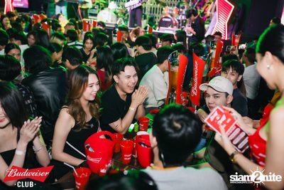 ภาพบรรยากาศงาน Budweiser Club presents Live Concert of Tattoo Colour ที่ Banpuen Rangsit — photo 28