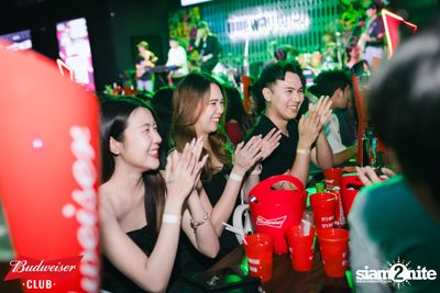 ภาพบรรยากาศงาน Budweiser Club presents Live Concert of Tattoo Colour ที่ Banpuen Rangsit — photo 29