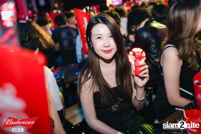 ภาพบรรยากาศงาน Budweiser Club presents Live Concert of Tattoo Colour ที่ Banpuen Rangsit — photo 31