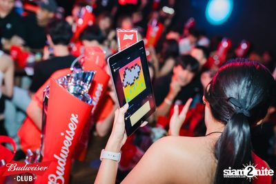 ภาพบรรยากาศงาน Budweiser Club presents Live Concert of Tattoo Colour ที่ Banpuen Rangsit — photo 33