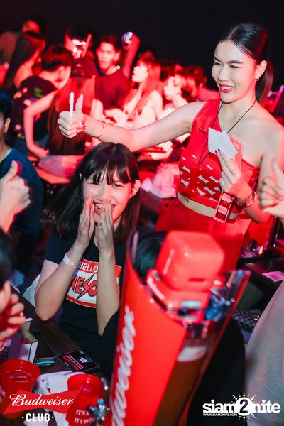 ภาพบรรยากาศงาน Budweiser Club presents Live Concert of Tattoo Colour ที่ Banpuen Rangsit — photo 34
