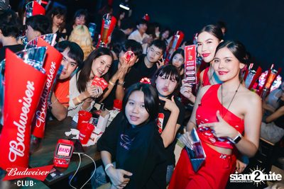 ภาพบรรยากาศงาน Budweiser Club presents Live Concert of Tattoo Colour ที่ Banpuen Rangsit — photo 35