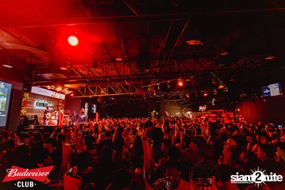 ภาพบรรยากาศงาน Budweiser Club presents Live Concert of Tattoo Colour ที่ Banpuen Rangsit — photo 36
