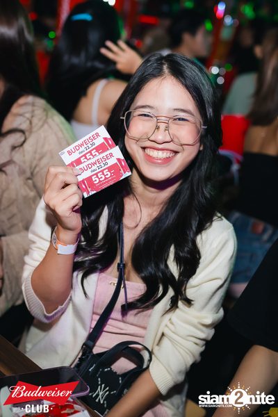 ภาพบรรยากาศงาน Budweiser Club presents Live Concert of Tattoo Colour ที่ Banpuen Rangsit — photo 43