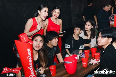 ภาพบรรยากาศงาน Budweiser Club presents Live Concert of Tattoo Colour ที่ Banpuen Rangsit — photo 44