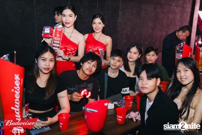ภาพบรรยากาศงาน Budweiser Club presents Live Concert of Tattoo Colour ที่ Banpuen Rangsit — photo 45