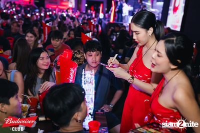 ภาพบรรยากาศงาน Budweiser Club presents Live Concert of Tattoo Colour ที่ Banpuen Rangsit — photo 46