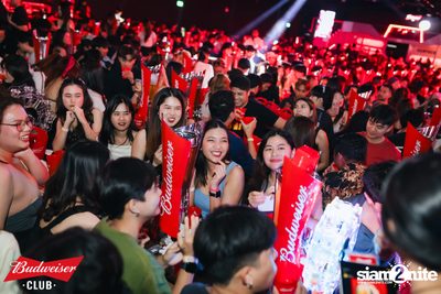 ภาพบรรยากาศงาน Budweiser Club presents Live Concert of Tattoo Colour ที่ Banpuen Rangsit — photo 47