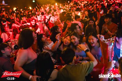 ภาพบรรยากาศงาน Budweiser Club presents Live Concert of Tattoo Colour ที่ Banpuen Rangsit — photo 50