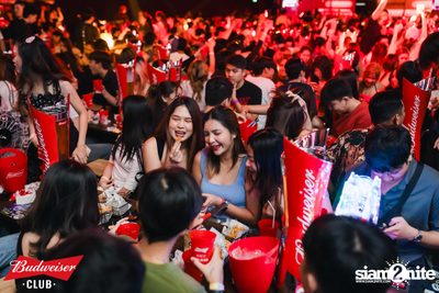 ภาพบรรยากาศงาน Budweiser Club presents Live Concert of Tattoo Colour ที่ Banpuen Rangsit — photo 52