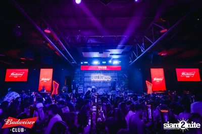 ภาพบรรยากาศงาน Budweiser Club presents Live Concert of Tattoo Colour ที่ Banpuen Rangsit — photo 53