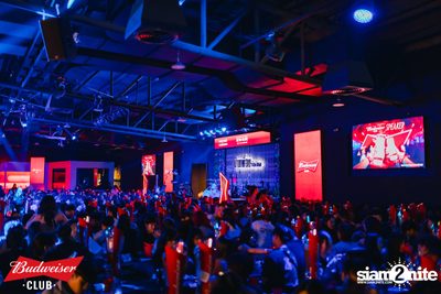 ภาพบรรยากาศงาน Budweiser Club presents Live Concert of Tattoo Colour ที่ Banpuen Rangsit — photo 54