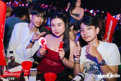 ภาพบรรยากาศงาน Budweiser Club presents Live Concert of Tattoo Colour ที่ Banpuen Rangsit — photo 56