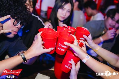 ภาพบรรยากาศงาน Budweiser Club presents Live Concert of Tattoo Colour ที่ Banpuen Rangsit — photo 57