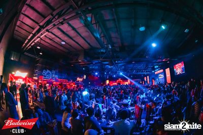 ภาพบรรยากาศงาน Budweiser Club presents Live Concert of Tattoo Colour ที่ Banpuen Rangsit — photo 59