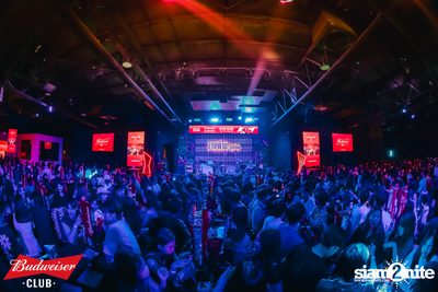 ภาพบรรยากาศงาน Budweiser Club presents Live Concert of Tattoo Colour ที่ Banpuen Rangsit — photo 60