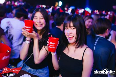 ภาพบรรยากาศงาน Budweiser Club presents Live Concert of Tattoo Colour ที่ Banpuen Rangsit — photo 64