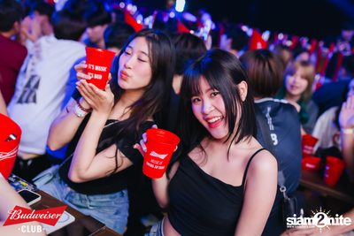 ภาพบรรยากาศงาน Budweiser Club presents Live Concert of Tattoo Colour ที่ Banpuen Rangsit — photo 65