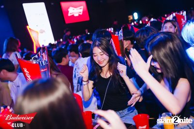 ภาพบรรยากาศงาน Budweiser Club presents Live Concert of Tattoo Colour ที่ Banpuen Rangsit — photo 66