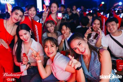 ภาพบรรยากาศงาน Budweiser Club presents Live Concert of Tattoo Colour ที่ Banpuen Rangsit — photo 68