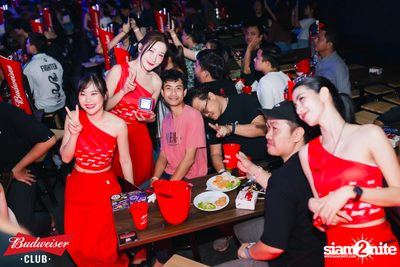 ภาพบรรยากาศงาน Budweiser Club presents Live Concert of Tattoo Colour ที่ Banpuen Rangsit — photo 71