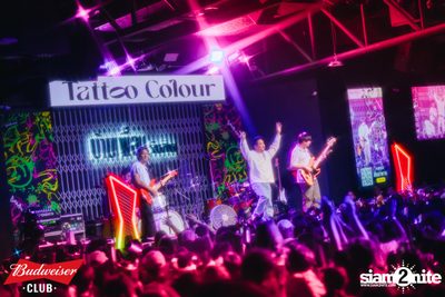 ภาพบรรยากาศงาน Budweiser Club presents Live Concert of Tattoo Colour ที่ Banpuen Rangsit — photo 73
