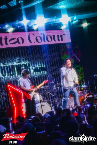 ภาพบรรยากาศงาน Budweiser Club presents Live Concert of Tattoo Colour ที่ Banpuen Rangsit — photo 75