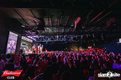 ภาพบรรยากาศงาน Budweiser Club presents Live Concert of Tattoo Colour ที่ Banpuen Rangsit — photo 76