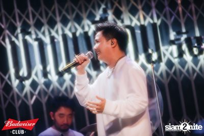 ภาพบรรยากาศงาน Budweiser Club presents Live Concert of Tattoo Colour ที่ Banpuen Rangsit — photo 80