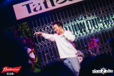 ภาพบรรยากาศงาน Budweiser Club presents Live Concert of Tattoo Colour ที่ Banpuen Rangsit — photo 81
