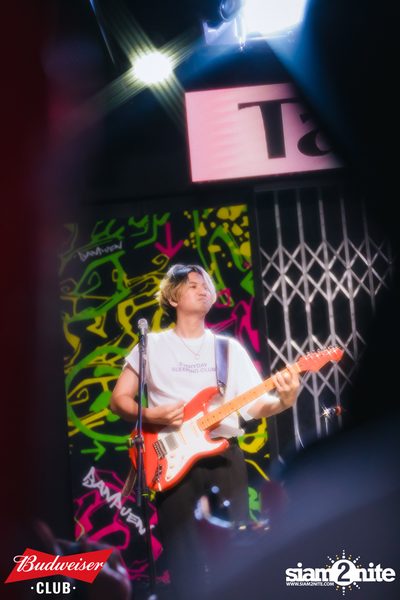 ภาพบรรยากาศงาน Budweiser Club presents Live Concert of Tattoo Colour ที่ Banpuen Rangsit — photo 83