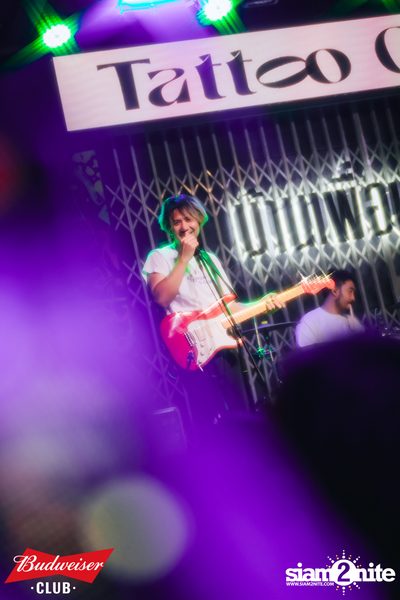 ภาพบรรยากาศงาน Budweiser Club presents Live Concert of Tattoo Colour ที่ Banpuen Rangsit — photo 89