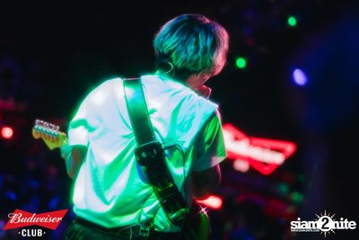 ภาพบรรยากาศงาน Budweiser Club presents Live Concert of Tattoo Colour ที่ Banpuen Rangsit — photo 91