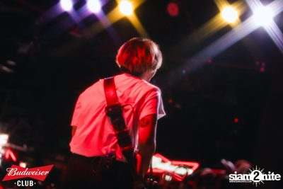 ภาพบรรยากาศงาน Budweiser Club presents Live Concert of Tattoo Colour ที่ Banpuen Rangsit — photo 92