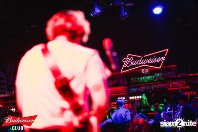 ภาพบรรยากาศงาน Budweiser Club presents Live Concert of Tattoo Colour ที่ Banpuen Rangsit — photo 93