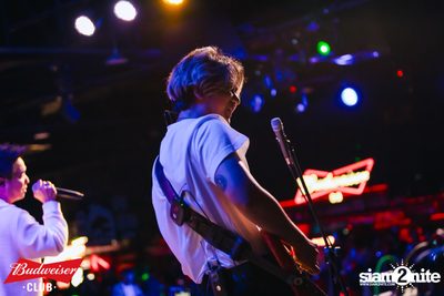 ภาพบรรยากาศงาน Budweiser Club presents Live Concert of Tattoo Colour ที่ Banpuen Rangsit — photo 94