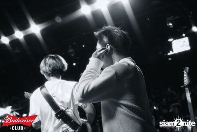 ภาพบรรยากาศงาน Budweiser Club presents Live Concert of Tattoo Colour ที่ Banpuen Rangsit — photo 95