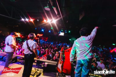 ภาพบรรยากาศงาน Budweiser Club presents Live Concert of Tattoo Colour ที่ Banpuen Rangsit — photo 96