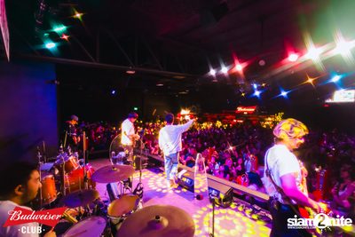 ภาพบรรยากาศงาน Budweiser Club presents Live Concert of Tattoo Colour ที่ Banpuen Rangsit — photo 97