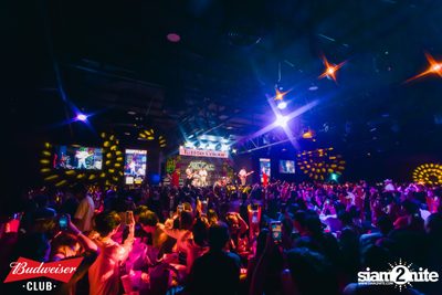 ภาพบรรยากาศงาน Budweiser Club presents Live Concert of Tattoo Colour ที่ Banpuen Rangsit — photo 99