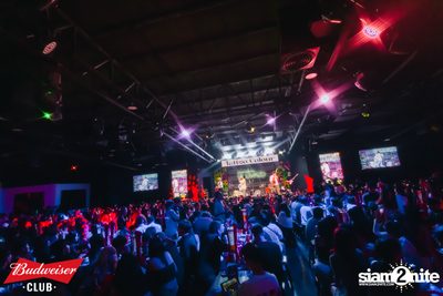 ภาพบรรยากาศงาน Budweiser Club presents Live Concert of Tattoo Colour ที่ Banpuen Rangsit — photo 101
