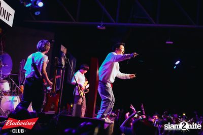 ภาพบรรยากาศงาน Budweiser Club presents Live Concert of Tattoo Colour ที่ Banpuen Rangsit — photo 103
