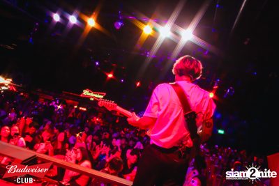 ภาพบรรยากาศงาน Budweiser Club presents Live Concert of Tattoo Colour ที่ Banpuen Rangsit — photo 104