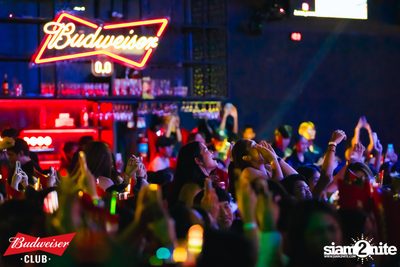 ภาพบรรยากาศงาน Budweiser Club presents Live Concert of Tattoo Colour ที่ Banpuen Rangsit — photo 106