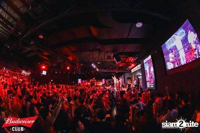 ภาพบรรยากาศงาน Budweiser Club presents Live Concert of Tattoo Colour ที่ Banpuen Rangsit — photo 109
