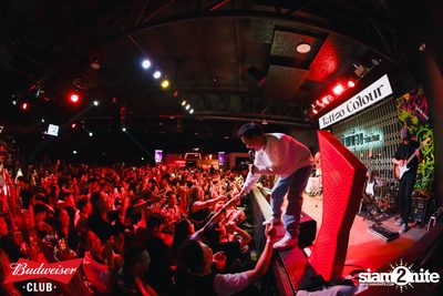 ภาพบรรยากาศงาน Budweiser Club presents Live Concert of Tattoo Colour ที่ Banpuen Rangsit — photo 111