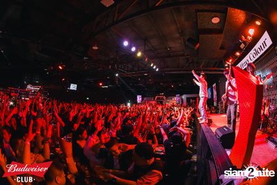 ภาพบรรยากาศงาน Budweiser Club presents Live Concert of Tattoo Colour ที่ Banpuen Rangsit — photo 113